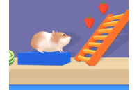 Play Hamster Maze Online now!