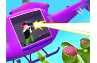 Play Helicopter Escape now!