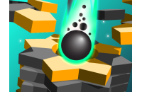 Play Helix Stack Ball now!