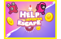 Play Help imposter escape now!