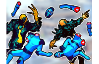 Play Hero 4 Slice Enemies now!