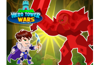 Play Hero Tower Wars Online now!