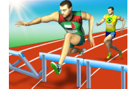 Play Hurdles Heroes now!