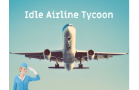 Play Idle Airline Tycoon now!