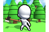 Play Idle Lumber Hero now!