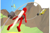 Play Jetpack Race Run now!