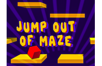 Play Jump out of maze now!