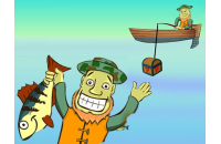 Play Lucky Fisherman now!