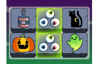 Play Mahjong Connect Halloween now!