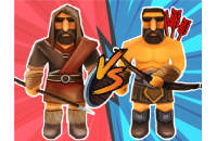 Play Medieval Battle 2P now!