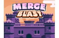 Play Merge Blast now!