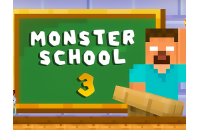 Play Monster School Challenge 3 now!