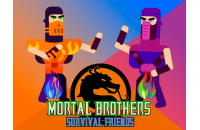Play Mortal Brothers Survival now!