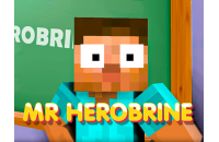 Play Mr Herobrine now!