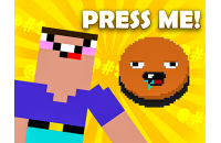 Play Noob Button 2 now!