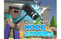 Play Noob vs Zombies now!