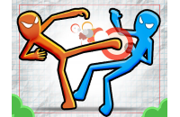 Play Paper Fighter 3D now!