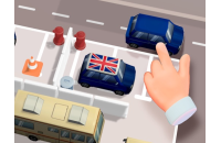 Play Parking Escape now!