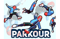 Play Parkour Climb and Jump now!