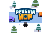 Play Penguin Hop now!