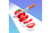 Play Perfect Slices Master now!