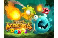 Play Raymans Incrediballs Dodge now!