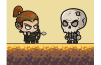 Play Ricochet Arrow now!