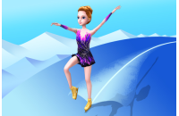 Play Roller Ski Queen now!