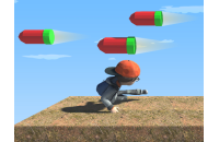 Play Run Run 3D Challenge now!