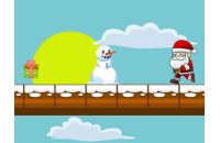 Play Running Santa now!