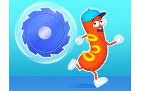Play Sausage Run now!