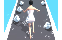 Play Shower Run 3D now!