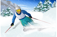 Play Ski King 2022 now!