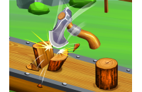 Play Smash it 3D now!