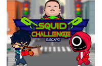 Play Squid Challenge Escape now!