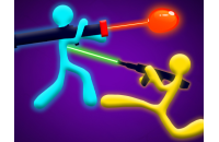 Play Stick Duel: The War now!