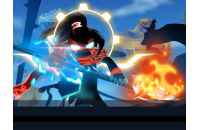 Play Stickman Hero Fight now!