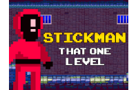 Play Stickman That One Level now!
