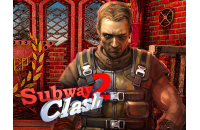 Play Subway Clash 2 now!