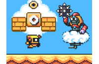 Play Super Droid Adventure now!