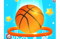 Play Super Hoops Basketball now!