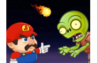 Play Super Lule vs Zombies now!