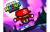 Play Super Marius World now!
