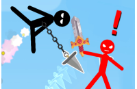 Play Super Stickman Duelist now!