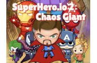 Play SuperHero.io 2 Chaos Giant now!