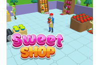 Play Sweet Shop 3D now!
