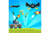 Play Tank War Defense now!