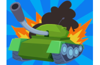 Play Tanks Zone io now!