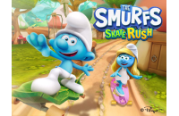 Play The Smurfs Skate Rush now!