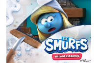Play The Smurfs Village Cleaning now!